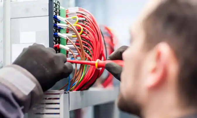 electrician Hanscom AFB